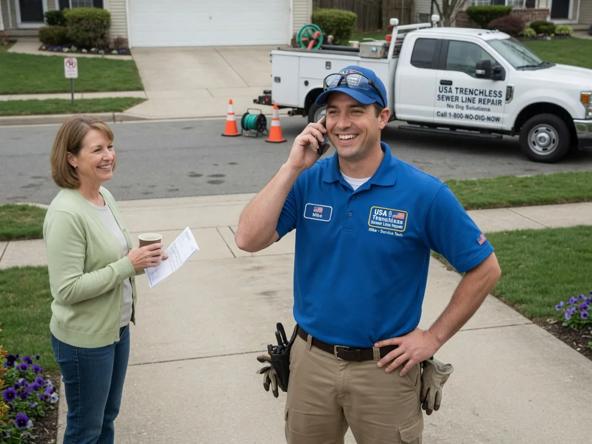 Sewer Line Repair Jewett, OH FAQs