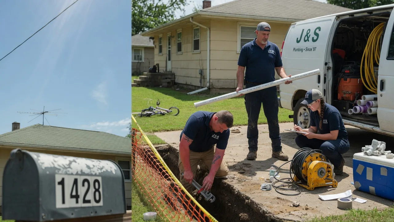 Sewer Line Repair in Jewett, OH near me